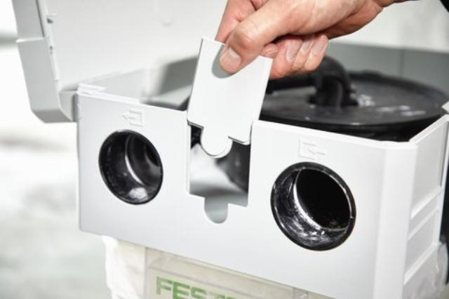 Festool Tilslutningskabel CT-VA AK