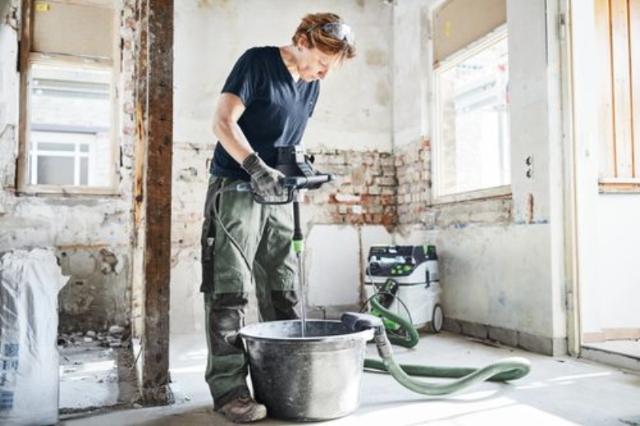 Festool Røreværk MX 1000 RE EF HS2