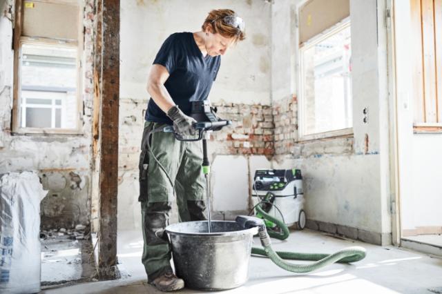 Festool Røreværk MX 1000 RE EF HS2