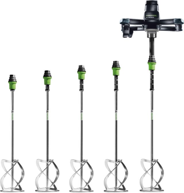 Festool Røreværk MX 1000 RE EF HS3R