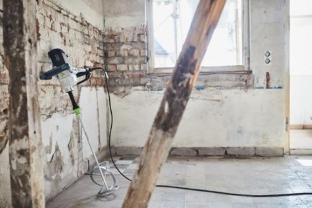 Festool Røreværk MX 1600/2 RE EF HS3R