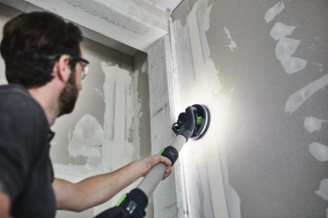 Festool Langnekschuurmachine LHS 2 225 EQI-Plus PLANEX