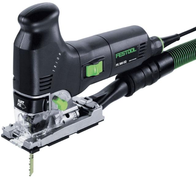 Festool decoupeerzaag PS 300 EQ-Plus TRION
