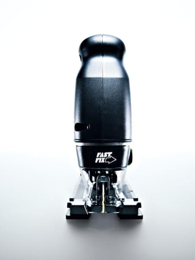 Festool decoupeerzaag PS 300 EQ-Plus TRION