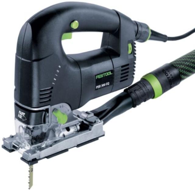 Festool Stiksav PSB 300 EQ-Plus TRION