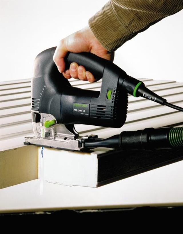 Festool decoupeerzaag PSB 300 EQ-Plus TRION