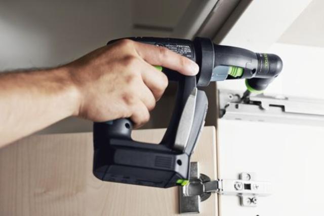 Festool Akku bore-/skruemaskine CXS 2,6-Plus
