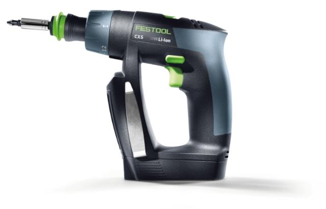 Festool Akku bore-/skruemaskine CXS 2,6-Plus