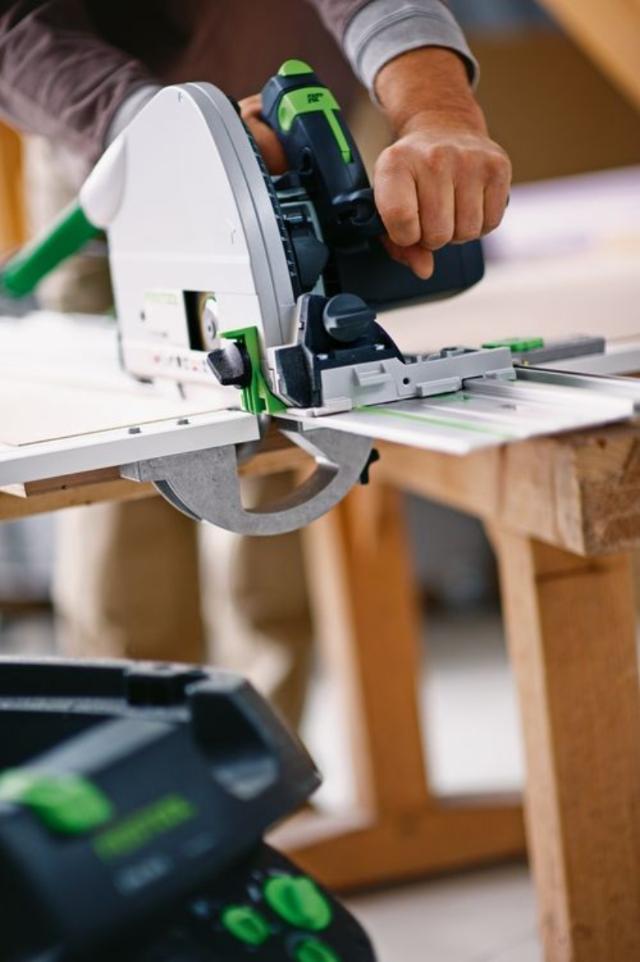 Festool Dyksav TS 75 EBQ-Plus