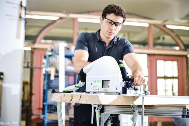 Festool Dyksav TS 75 EBQ-Plus-FS