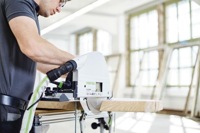 Festool Dyksav TS 75 EBQ-Plus-FS