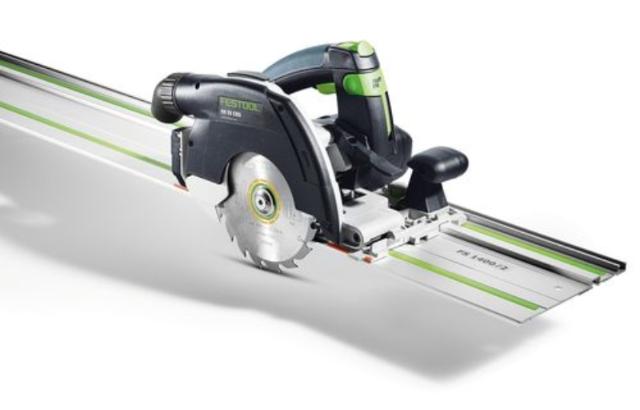 Festool Rundsav HK 55 EBQ-Plus