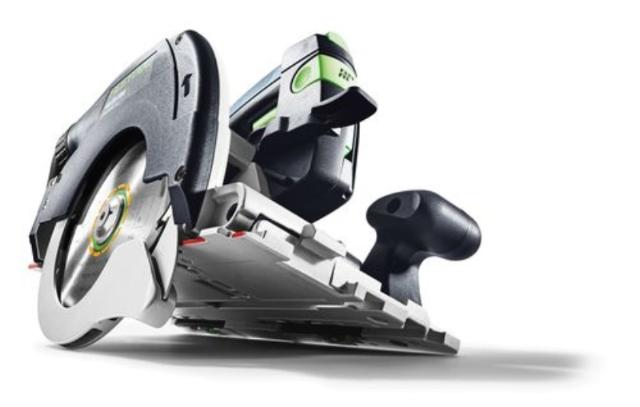Festool Rundsav HK 55 EBQ-Plus