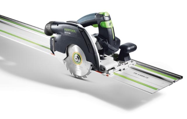 Festool Rundsav HK 55 EBQ-Plus-FS