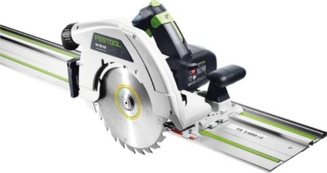 Festool Rundsav HK 85 EB-Plus-FS