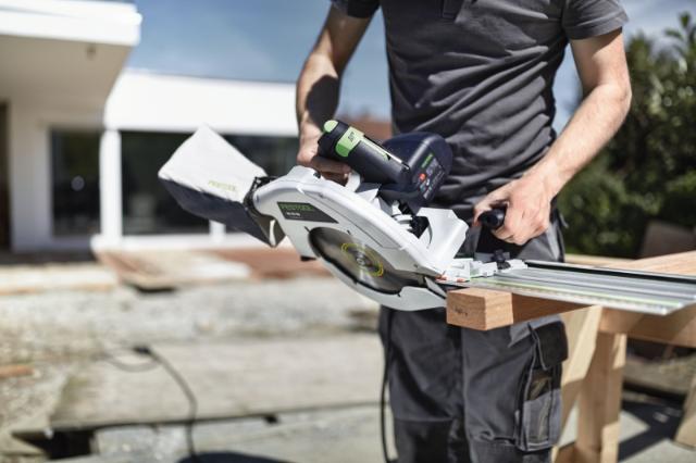 Festool Rundsav HK 85 EB-Plus