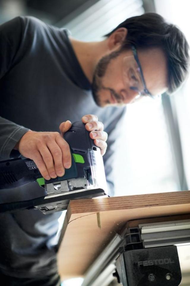 Festool decoupeerzaag PS 420 EBQ-Plus CARVEX