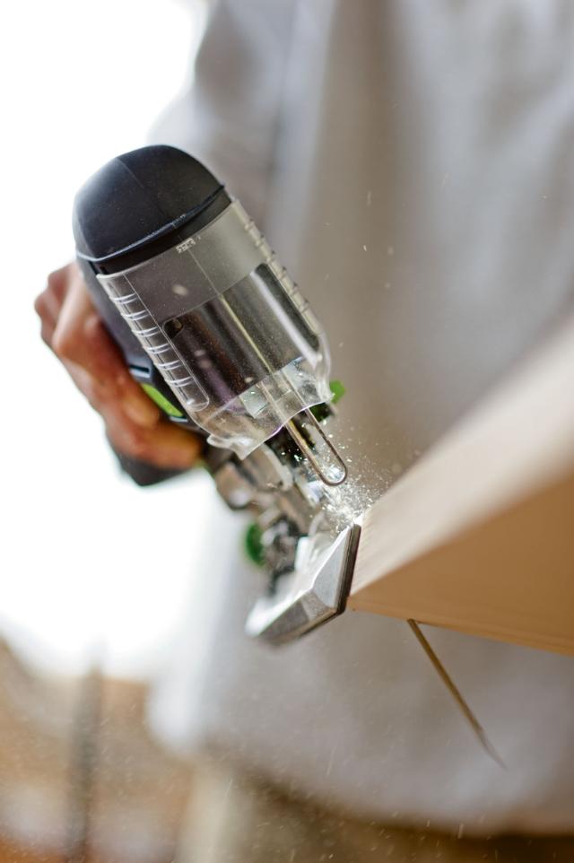 Festool decoupeerzaag PSB 420 EBQ-Plus CARVEX