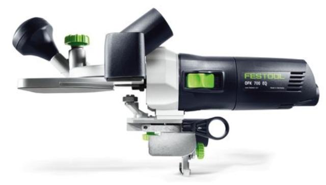 Festool Kantfræser OFK 700 EQ-Plus