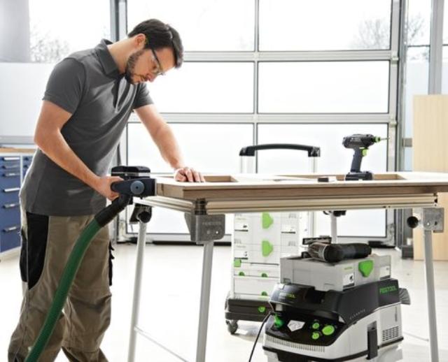Festool Eenhandschaaf EHL 65 EQ-Plus