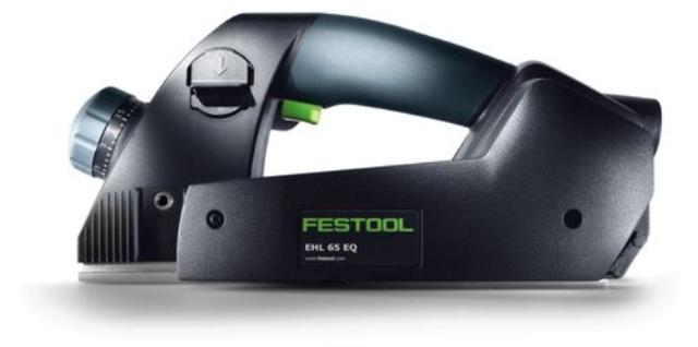 Festool Eenhandschaaf EHL 65 EQ-Plus
