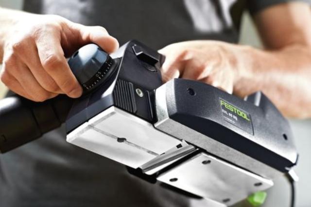 Festool Eenhandschaaf EHL 65 EQ-Plus