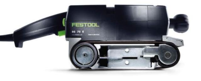 Festool Båndsliber BS 75 E-Set
