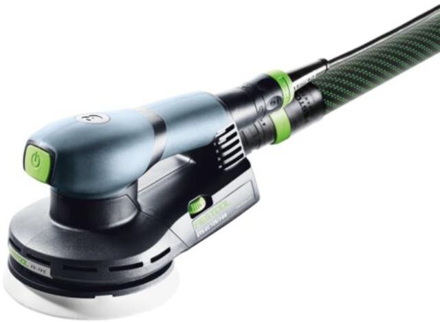 Festool Excentersliber ETS EC 125/3 EQ-Plus