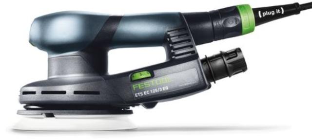 Festool Excentersliber ETS EC 125/3 EQ-Plus