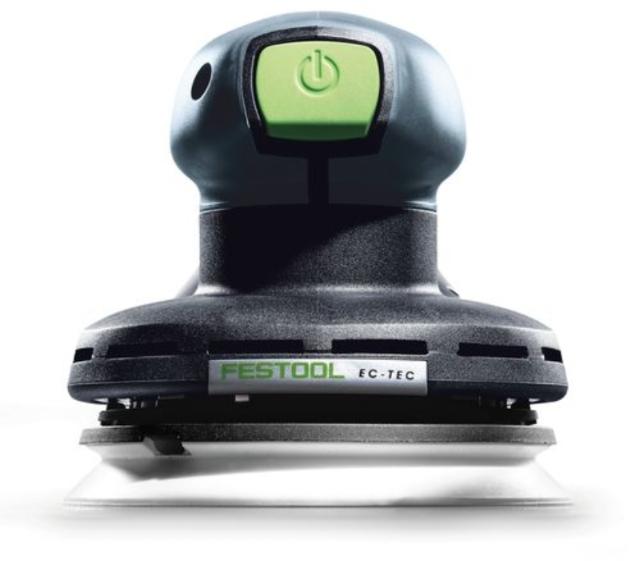 Festool Excentersliber ETS EC 125/3 EQ-Plus