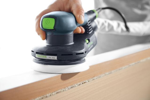 Festool Excentersliber ETS EC 125/3 EQ-Plus