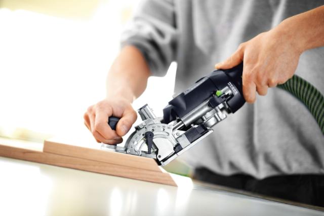 Festool Samlingsfræser DF 500 Q-Set DOMINO