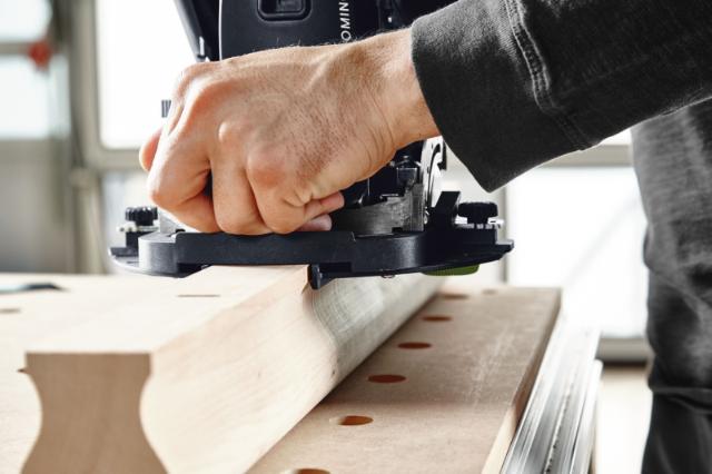Festool Samlingsfræser DF 500 Q-Set DOMINO