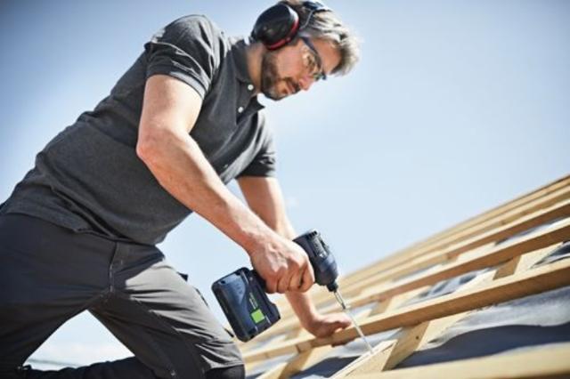 Festool Akku slagskruetrækker TID 18 HPC 4,0 I-Plus