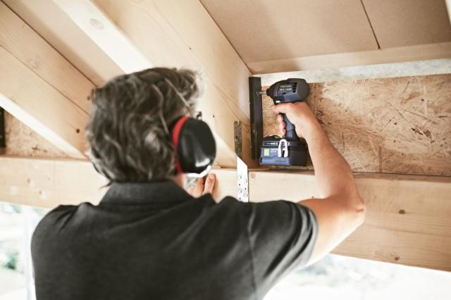 Festool Akku slagskruetrækker TID 18 HPC 4,0 I-Plus