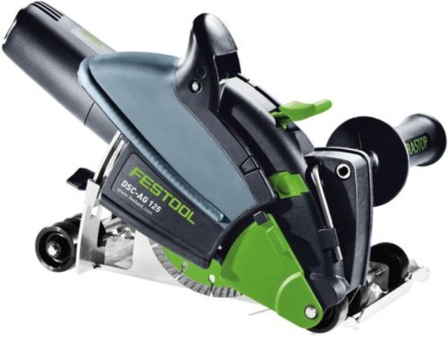 Festool Diamantskærer DSC-AG 125-Plus