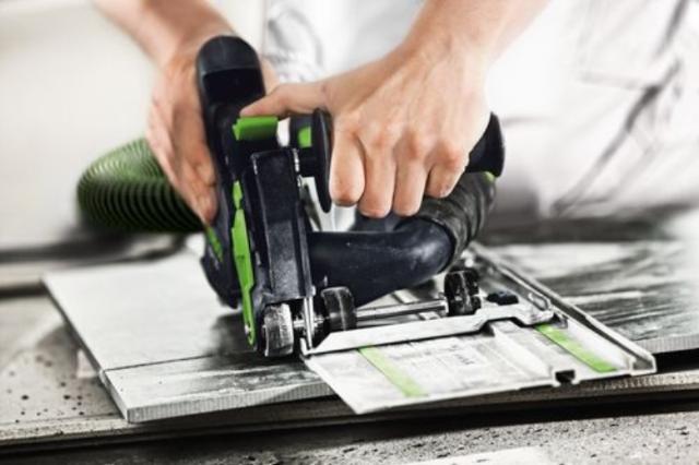 Festool Diamantskærer DSC-AG 125-Plus