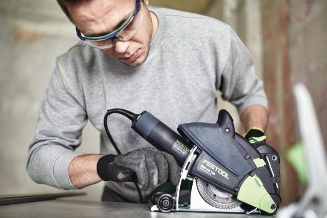 Festool Diamantskærer DSC-AG 125-Plus
