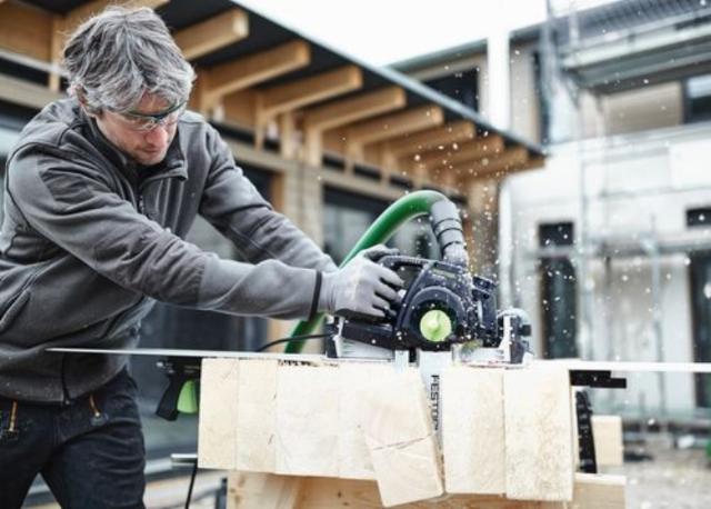 Festool Zwaardzaag SSU 200 EB-Plus UNIVERS