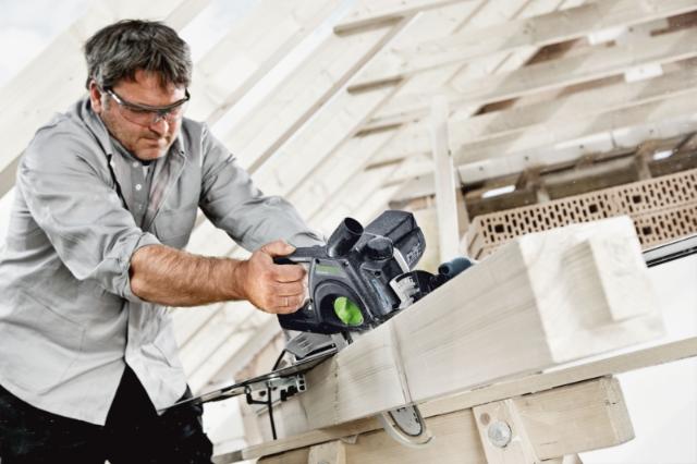 Festool Zwaardzaag SSU 200 EB-Plus UNIVERS