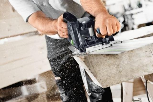 Festool Reciprozaag SSU 200 EB-Plus-FS UNIVERS