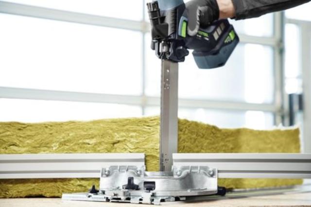 Festool Accu-isolatiezaag ISC 240 EB-Basic
