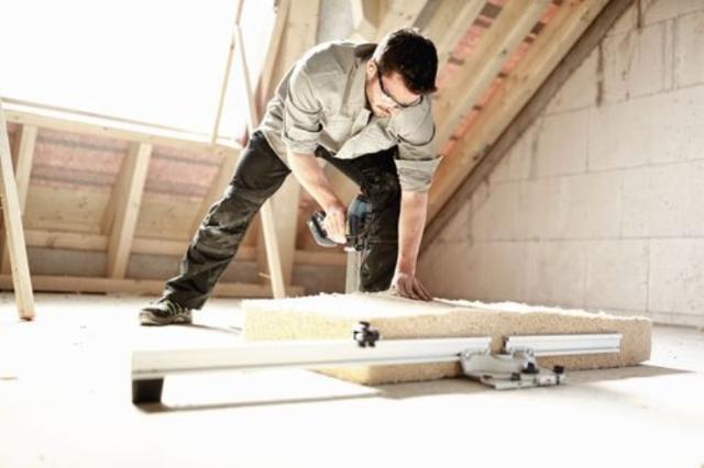 Festool Akku isolatiezaag ISC 240 HPC 4.0 EBI-Plus-XL-FS