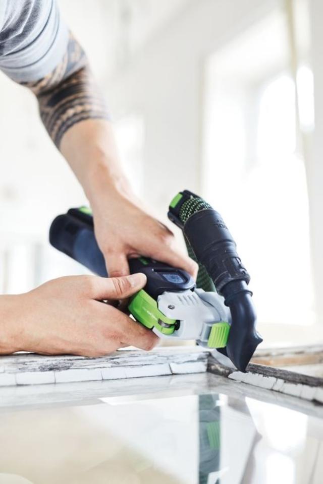 Festool Akku multiværktøj OSC 18 E-Basic VECTURO