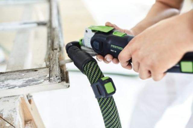 Festool Akku multiværktøj OSC 18 E-Basic VECTURO