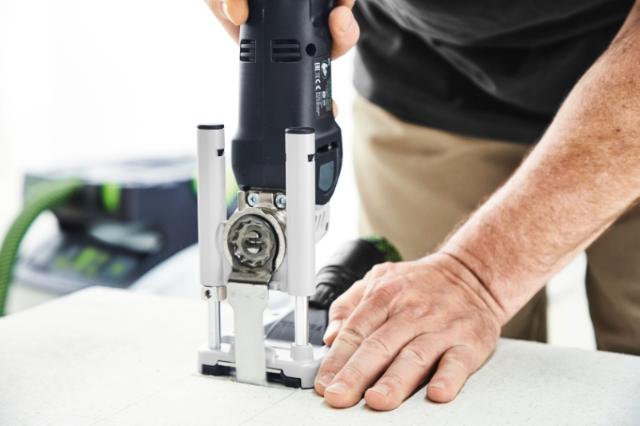 Festool Akku multiværktøj OSC 18 E-Basic VECTURO