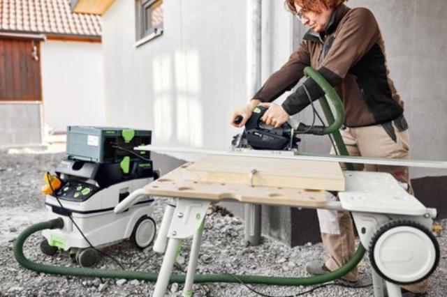 Festool Dyksav TS 60 KEBQ-Plus