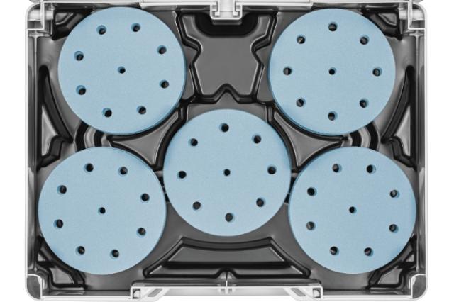 Festool Systainer³ SYS-STF-80x133/D125/Delta