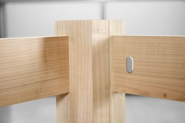 Festool Sortiment af DOMINO samlebeslag SV-SYS D14