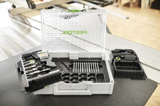 Festool Assembly package SYS3 M 89 ORG CE-BLACK